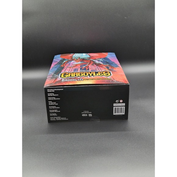 Gargoyles Brooklyn Ultimate‎ Action Figure - Picture 5 of 6